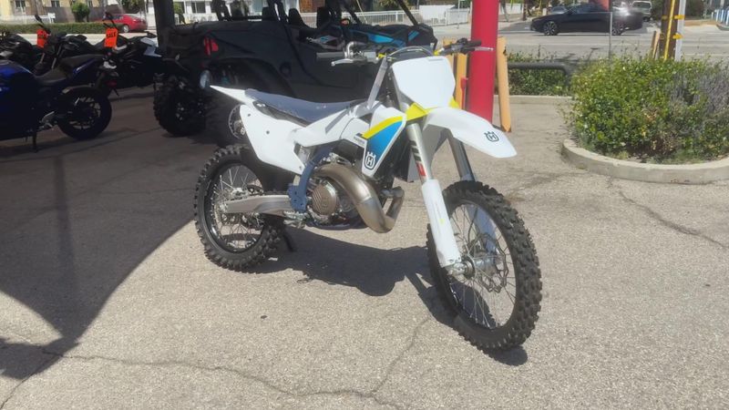 New 2025 Husqvarna TC 300 Image 2