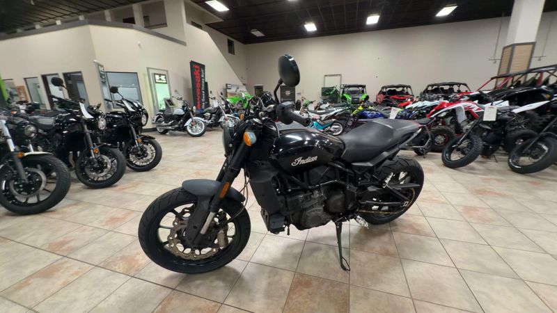 Used 2019 Indian Motorcycle FTR 1200 Image 5