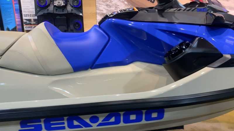 2025 Sea-Doo WAKE PRO 230 (SOUND SYSTEM) Image 8