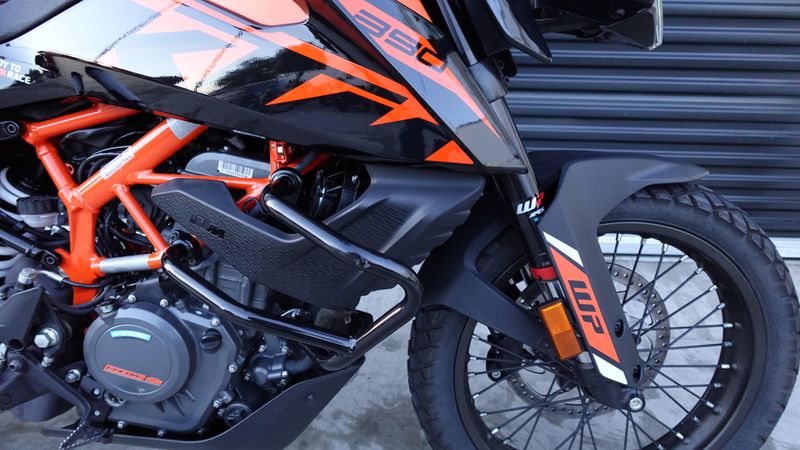 Used 2023 KTM 390 ADVENTURE 