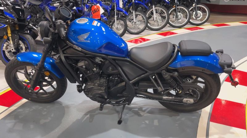 Used 2024 Honda REBEL 1100 DCT Image 9