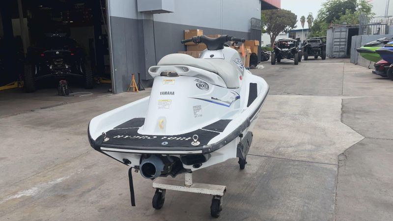 Used 2000 Yamaha GP 800 Image 7