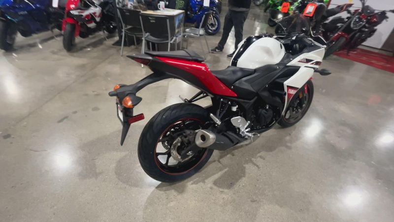 Used 2016 Yamaha YZF R3 Image 4