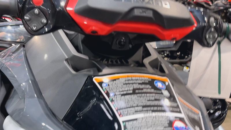 New 2024 Sea-Doo RXT-X 325 (SOUND SYSTEM) Image 4