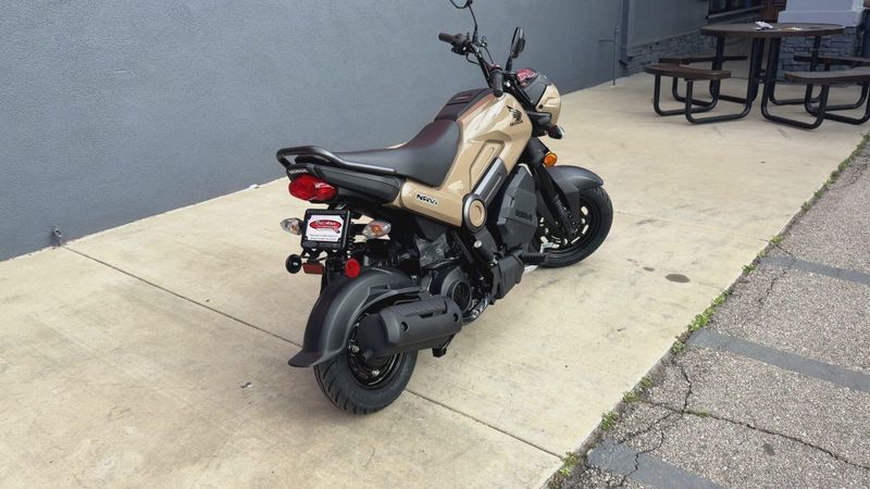 New 2023 Honda Navi Image 4