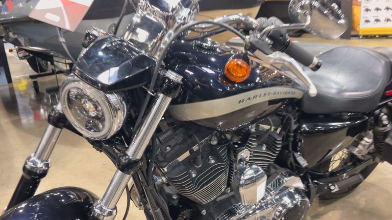 Used 2019 Harley-Davidson Sportster 1200 Custom Image 7