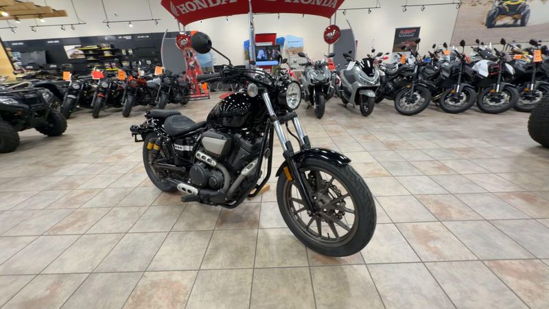 Used 2021 Yamaha BOLT R-SPEC Image 3