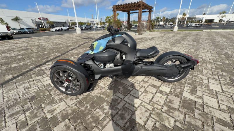 New 2026 Can-Am RYKER (600 ACE) Image 6