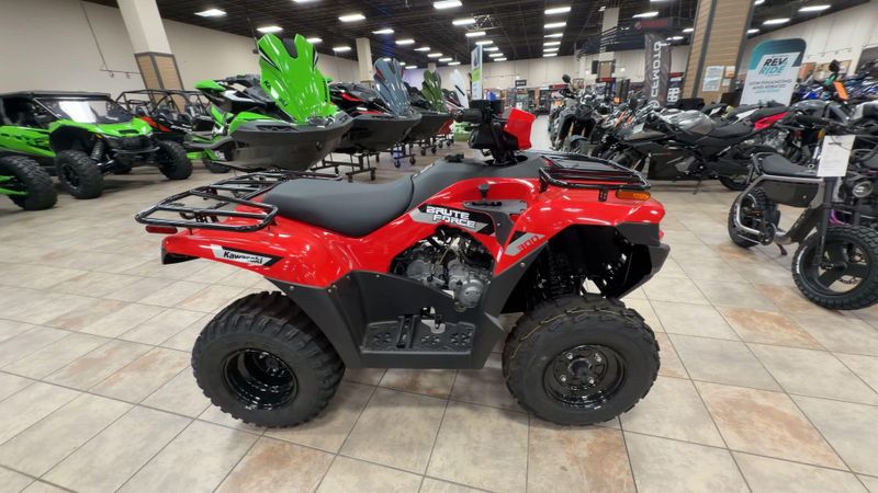 New 2026 Kawasaki BRUTE FORCE 300 Image 2