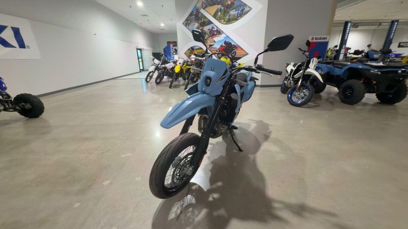 New 2025 Suzuki DR-Z4SM Image 3