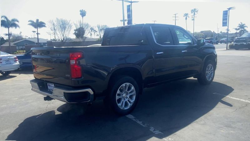 2023 Chevrolet Silverado 1500 LTZImage 9