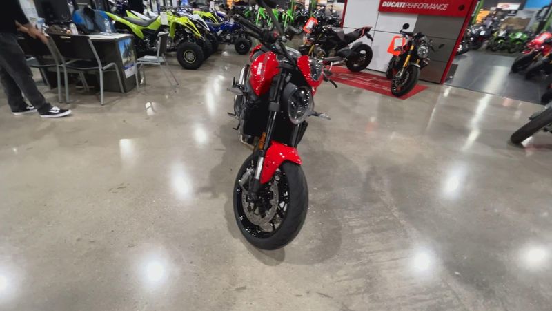 New 2026 Ducati MONSTER 937+ Image 3