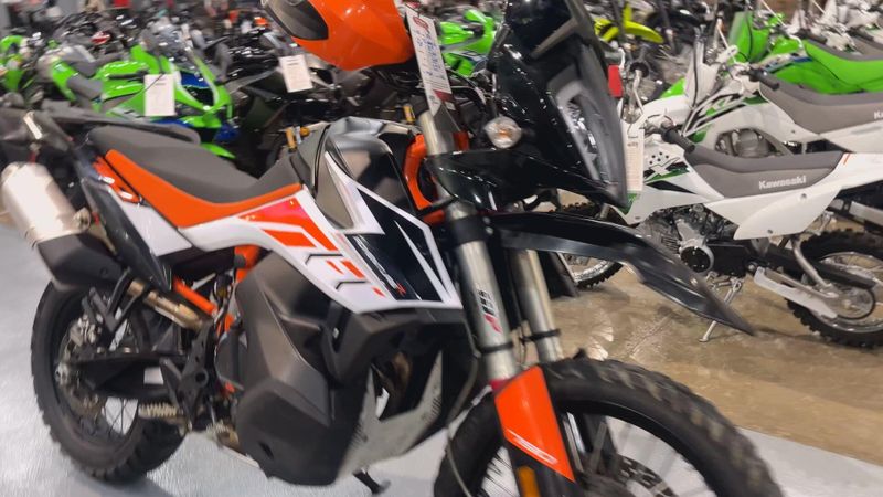 Used 2020 KTM 790 Adventure R Image 6