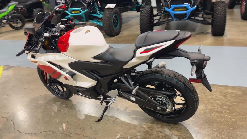 New 2026 Yamaha YZF-R3 ABS CA 70TH ANNIVERSARY EDITION Image 2