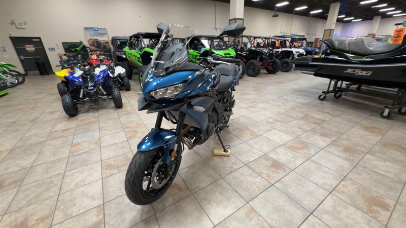 New 2026 Kawasaki VERSYS 650 LT ABS Image 5