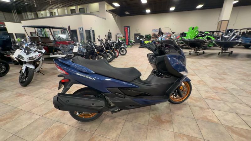 Used 2026 Suzuki BURGMAN 400 Image 9