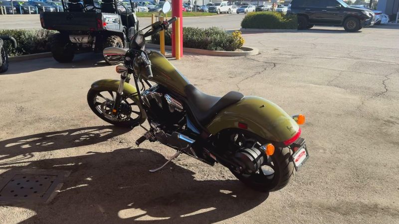 New 2025 Honda Fury Image 6