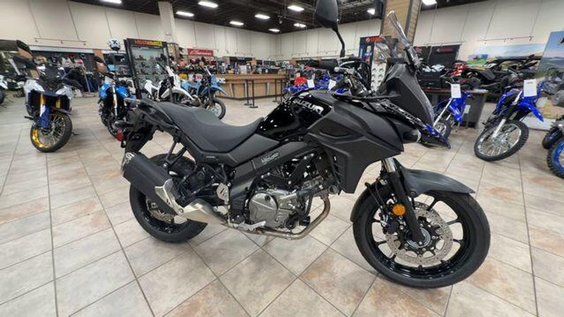 New 2025 Suzuki V-STROM 650 Image 5