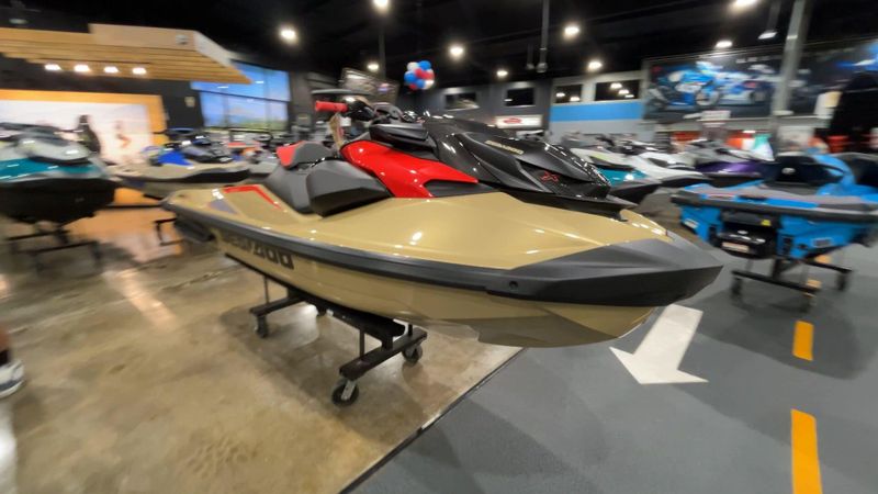 New 2025 Sea-Doo RXP-X 325 (SOUND SYSTEM) Image 6