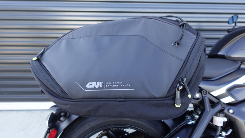 Used 2025 Triumph Trident 660 