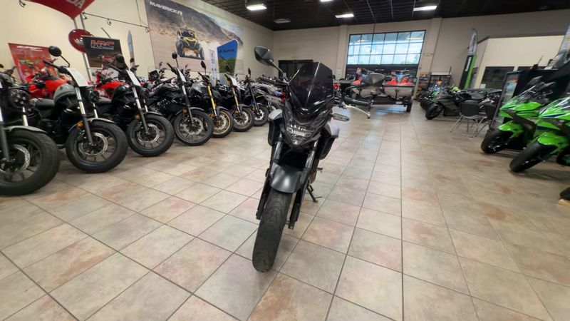 Used 2021 Honda CB500F ABS Image 4