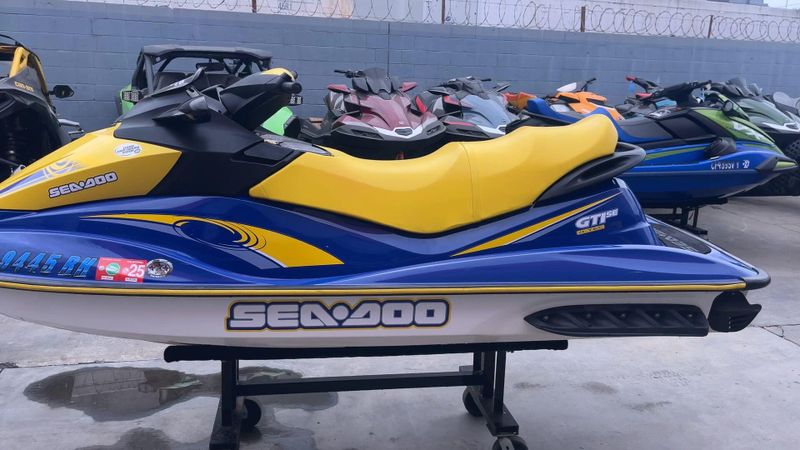 Used 2006 Sea-Doo PW GTI SE 1503 Image 9