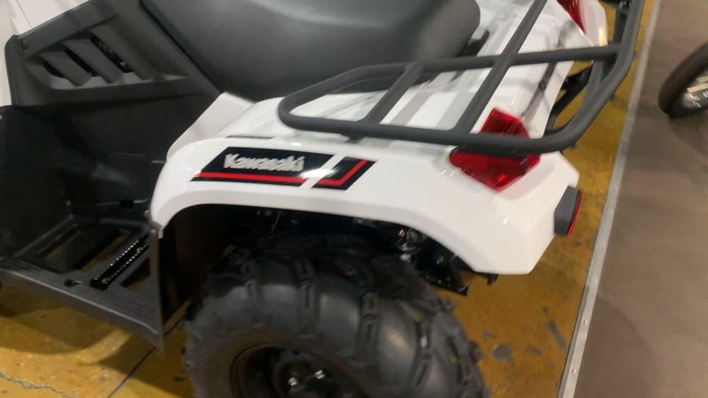New 2025 Kawasaki BRUTE FORCE 450 4X4 Image 8