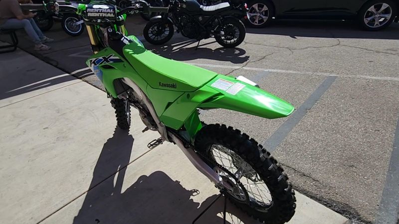 New 2026 Kawasaki KX 250 Image 2