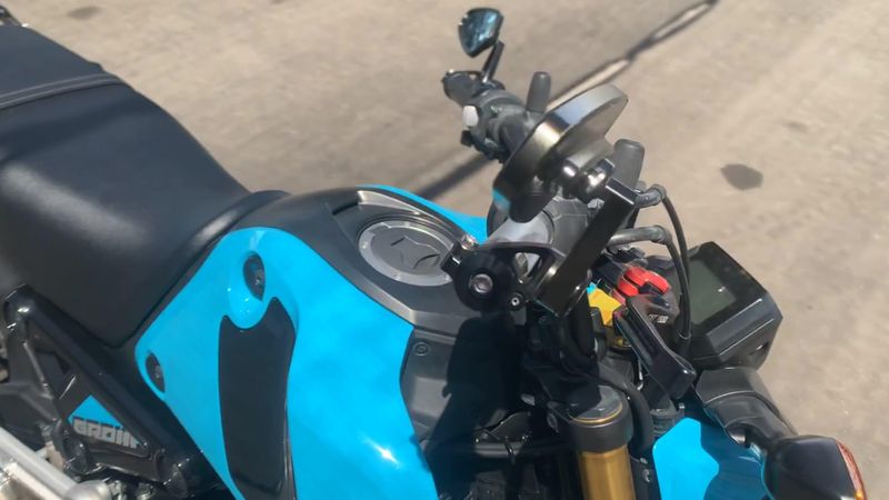 Used 2024 Honda Grom Image 6