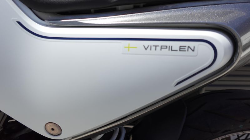 Used 2022 Husqvarna Svartpilen 401 