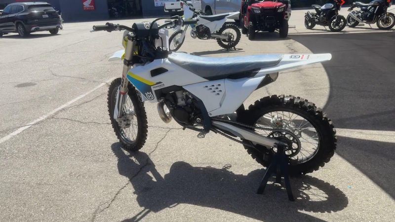 New 2025 Husqvarna TC 300 Image 6