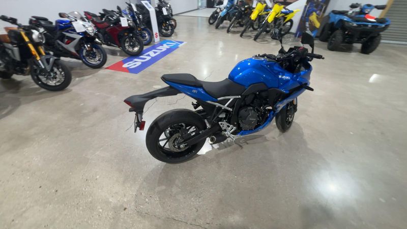 New 2026 Suzuki GSX-8R Image 3