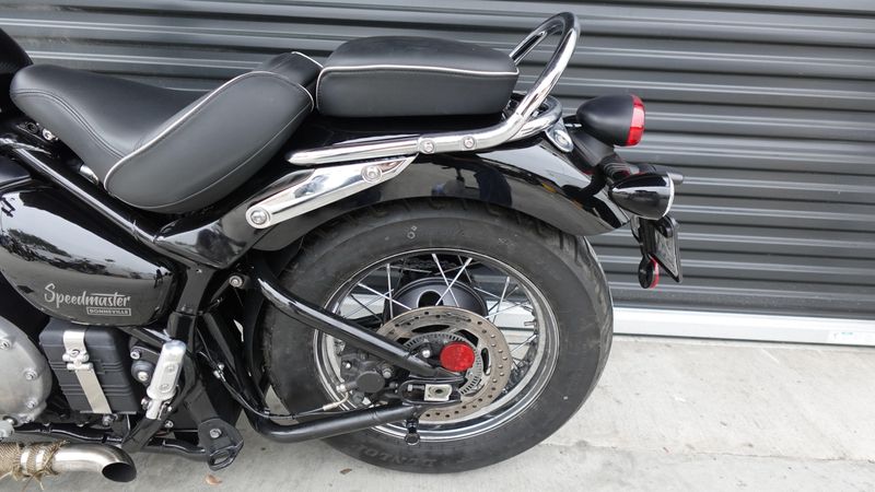 Used 2023 Triumph Bonneville Speedmaster 