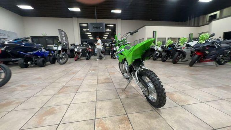 New 2026 Kawasaki KLX 110R L Image 3