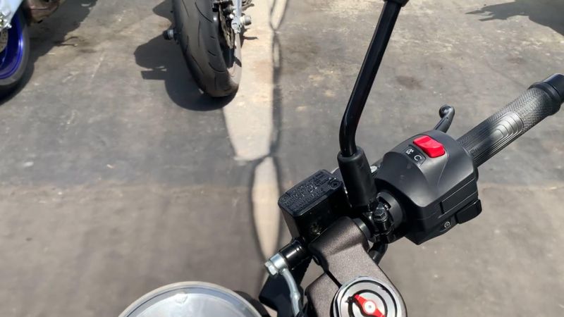 Used 2023 Husqvarna Svartpilen 401 Image 3