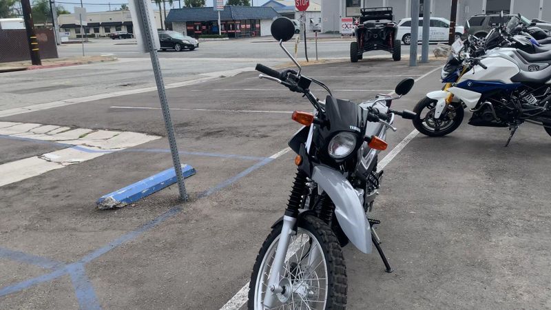 2024 Yamaha XT250 Image 4