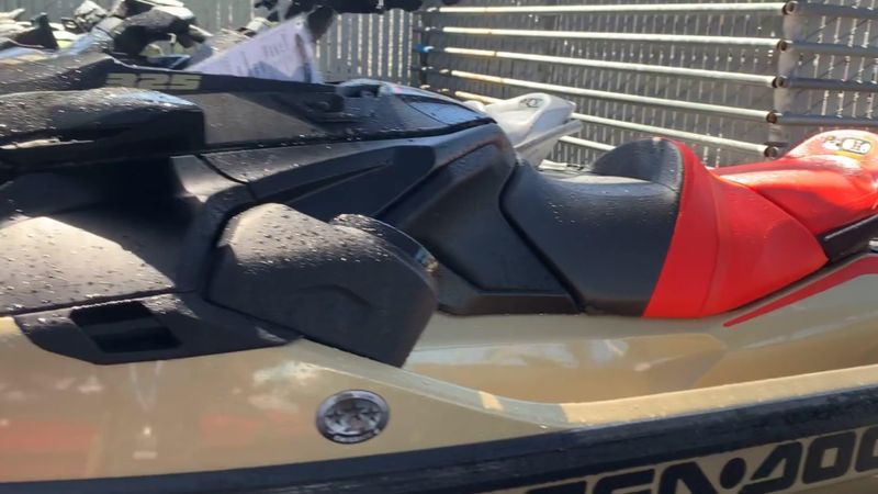 New 2025 Sea-Doo RXT-X 325 (SOUND SYSTEM) Image 6