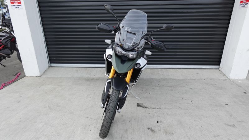 2025 Triumph Tiger 900 Rally Pro 