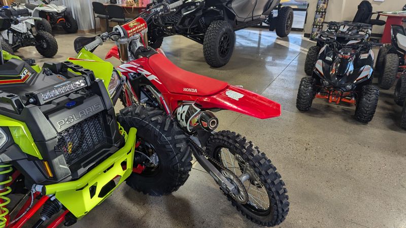 2019 Honda CRF 250RImage 8