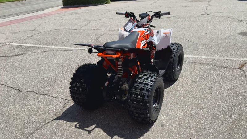 New 2026 Kayo PREDATOR 125 EFI Image 8