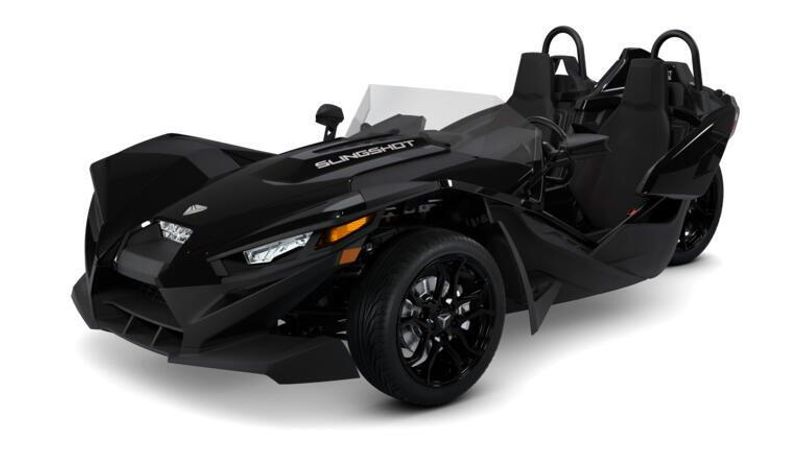 New 2026 Polaris SLINGSHOT S AUTODRIVE 