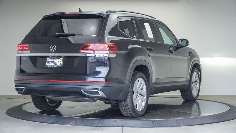 2021 Volkswagen Atlas 3.6L V6 SE w/TechnologyImage 5