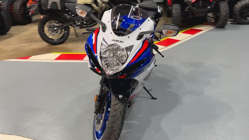 New 2026 Suzuki GSX-R600Z 40TH ANNIVERSARY EDITION Image 8