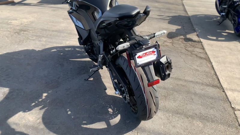 New 2026 Kawasaki NINJA 1100SX ABS Image 7