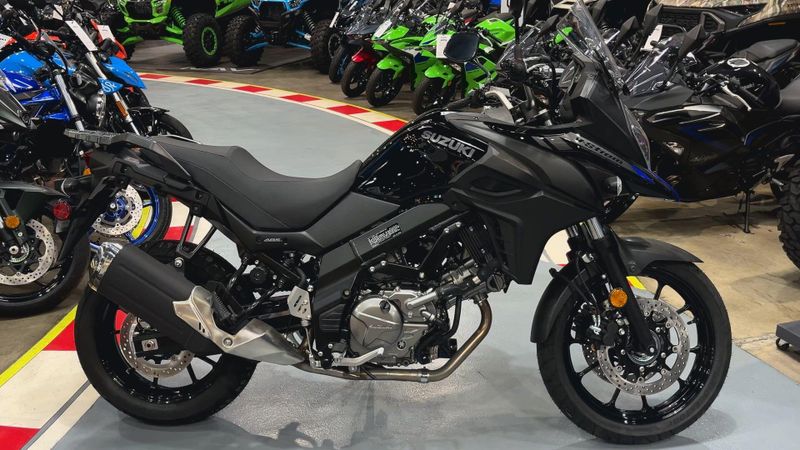 New 2025 Suzuki V-STROM 650 Image 6