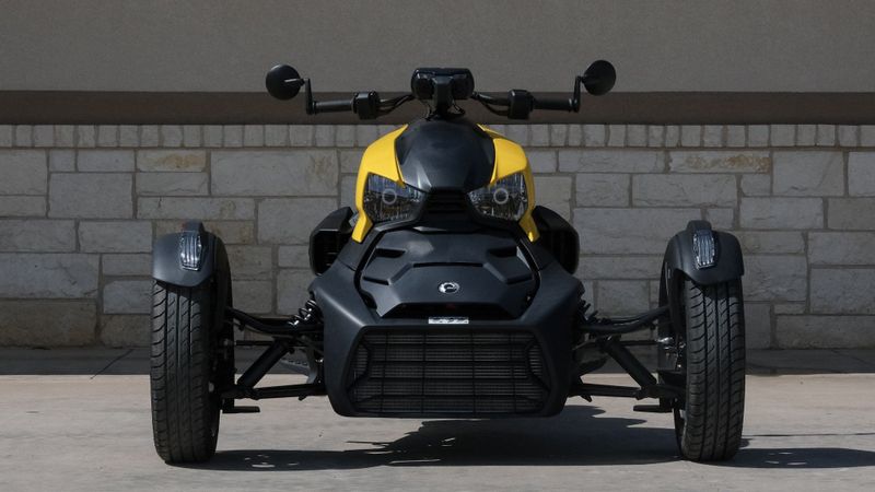 2023 CAN-AM Ryker 600 ACEImage 8