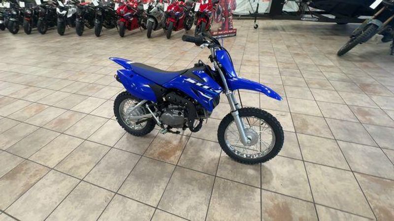 New 2026 Yamaha TT-R110E Image 6