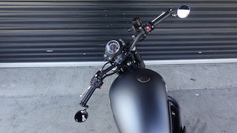 Used 2008 Triumph Scrambler 900 