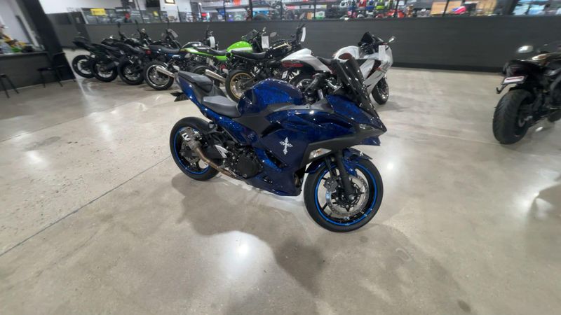 Used 2024 Kawasaki NINJA 500 Image 6