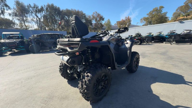 New 2025 CFMOTO CFORCE 800 TOURING Image 3